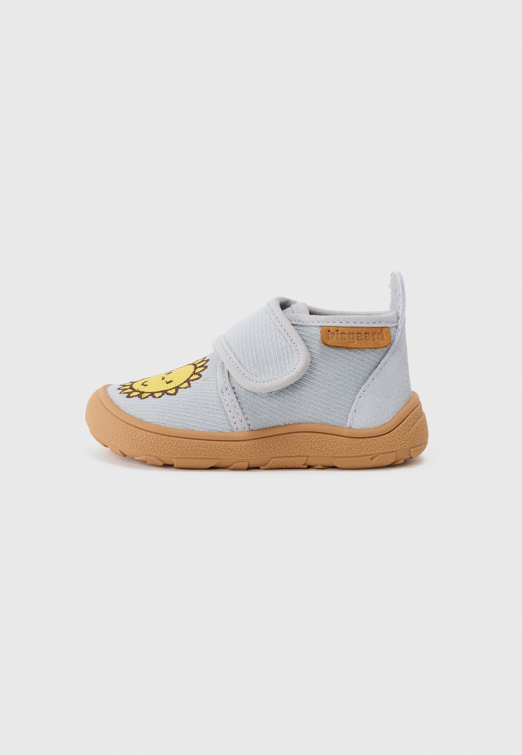 Pantofole Bisgaard MIFFY BAREFOOT BASIC UNISEX - azzurro cielo