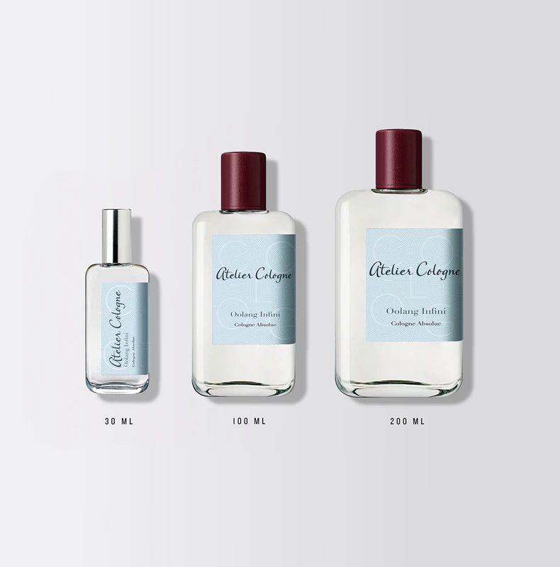 Atelier Cologne Cologne Absolue Oolang Infini Unisex Eau de Parfum