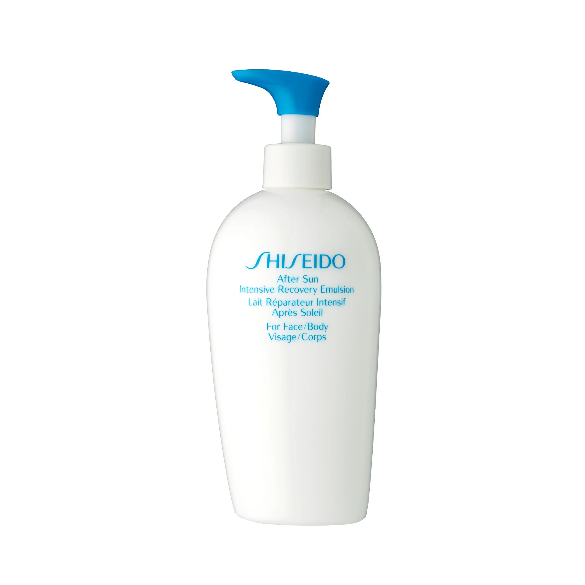 Solari After Sun Intensive Recovery Emulsion Doposole viso e corpo - Latte corpo doposole, Doposole viso