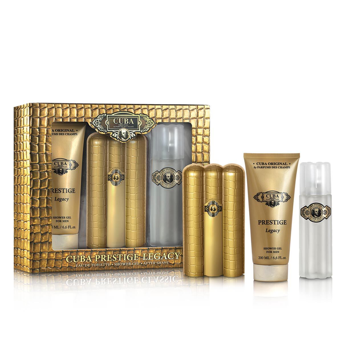Cuba Original Prestige Legacy