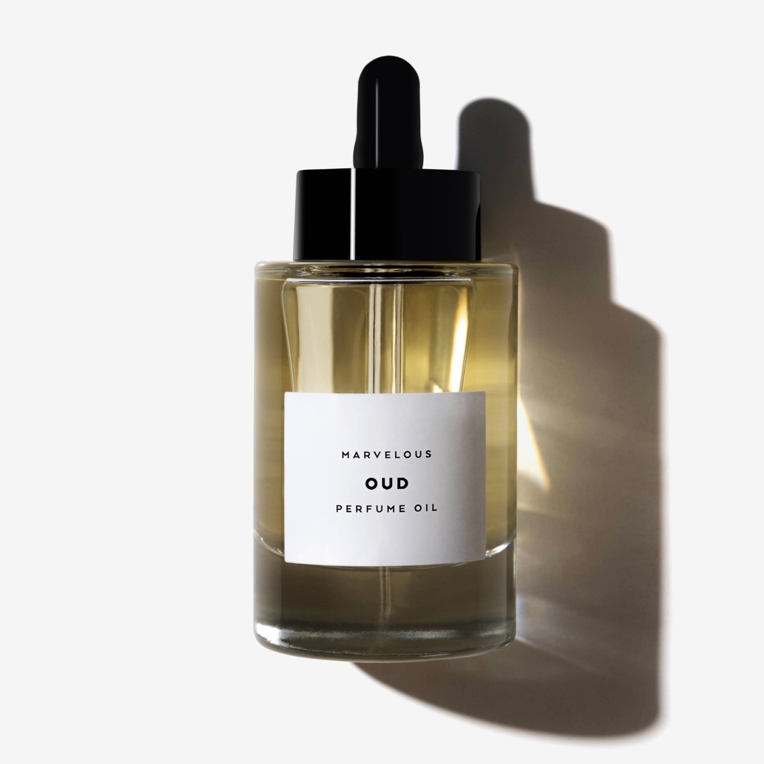 BMRVLS Eau de Parfum OUD Parfumový olej - 50ml