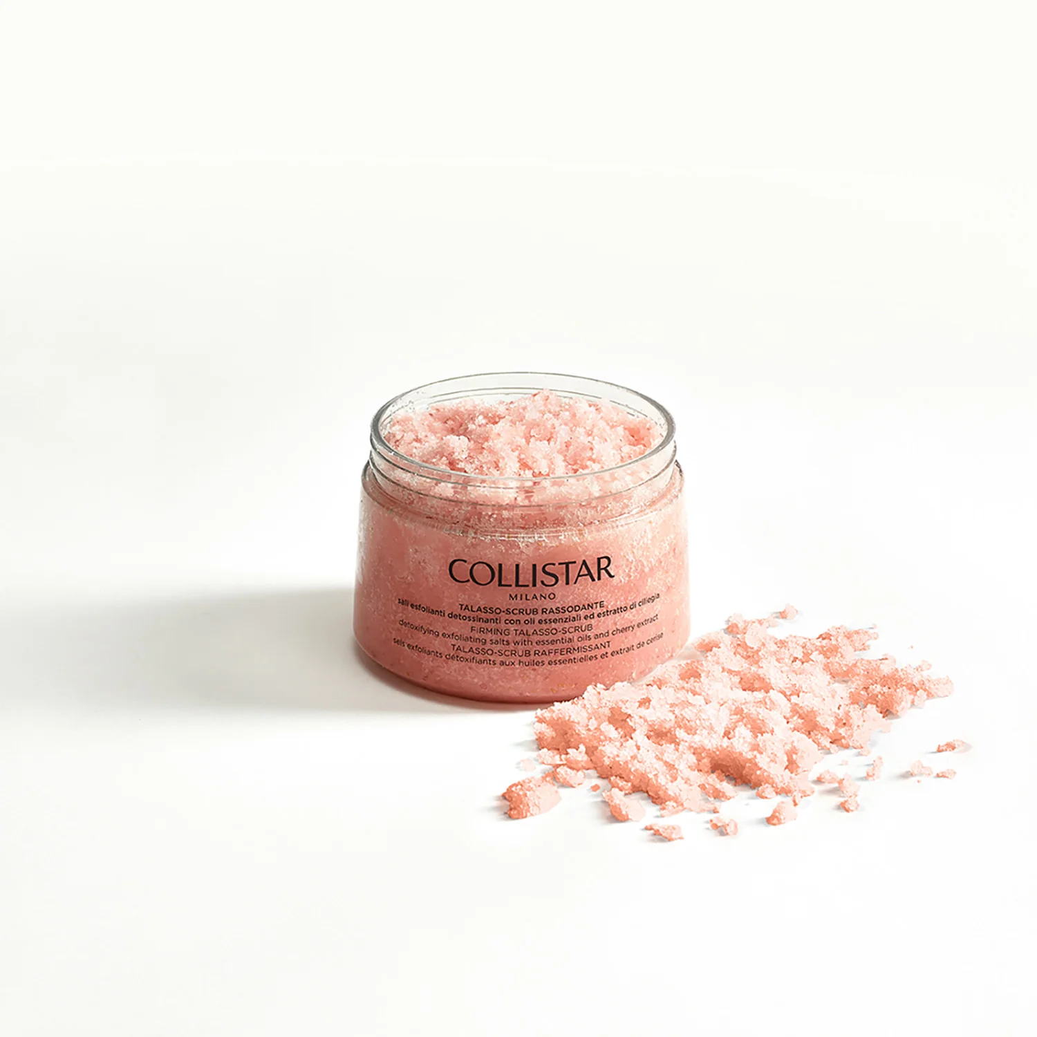 Corpo Talasso-Scrub Rassodante - Esfoliante