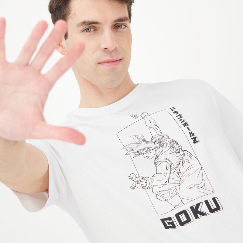 Camiseta Goku