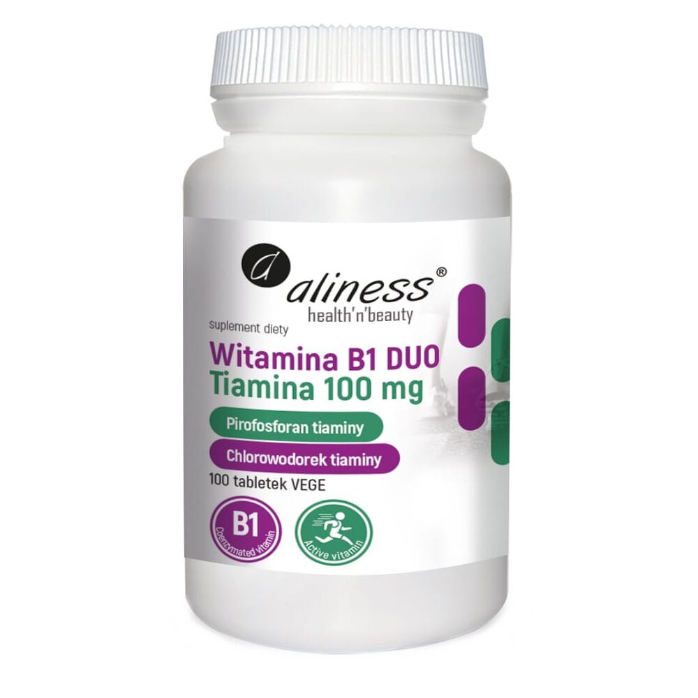 Aliness Vitamin B1