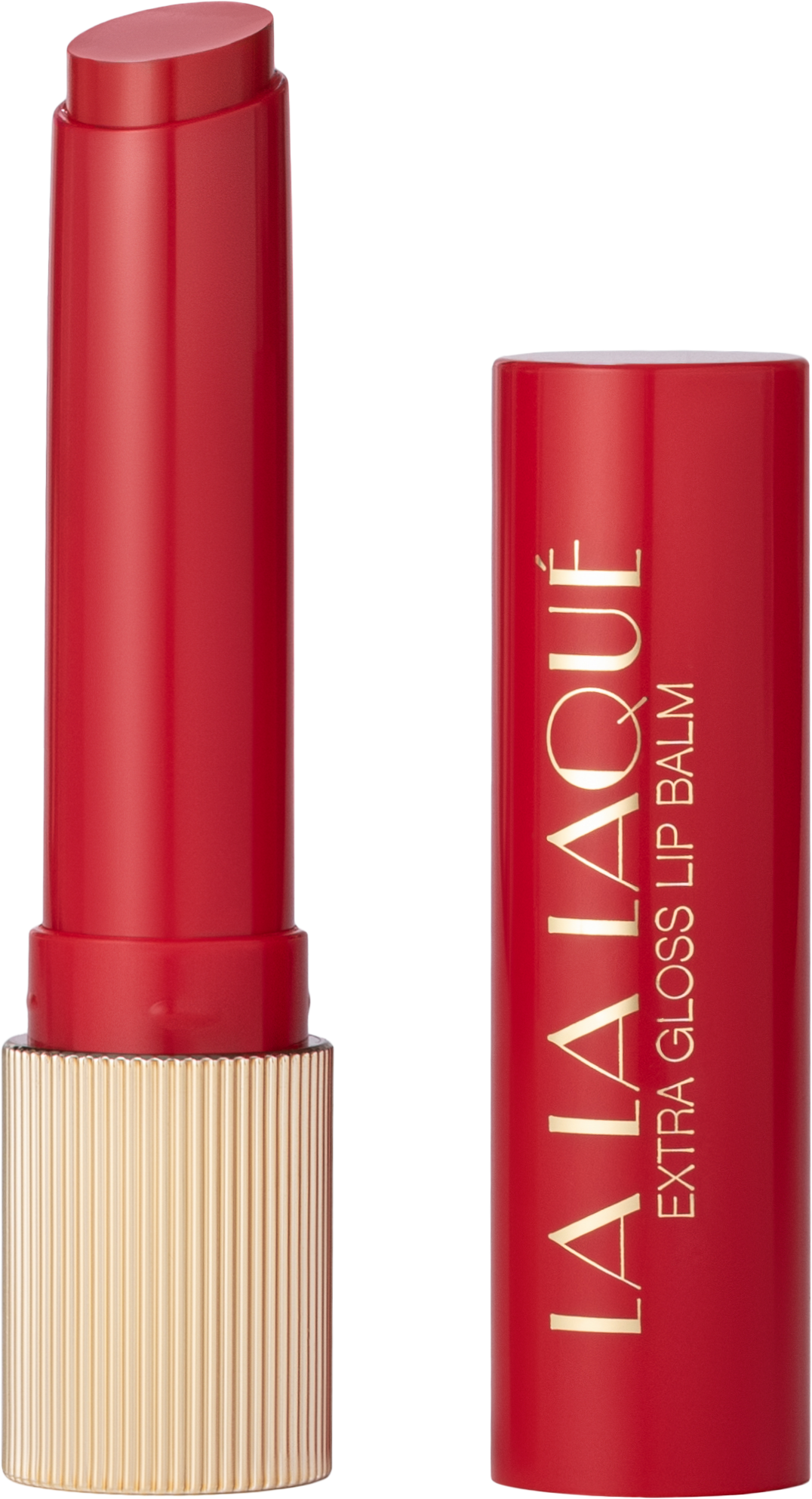 Lala Laque Glossy lūpu balzams Lūpu spīdumi un lūpu spīdums
