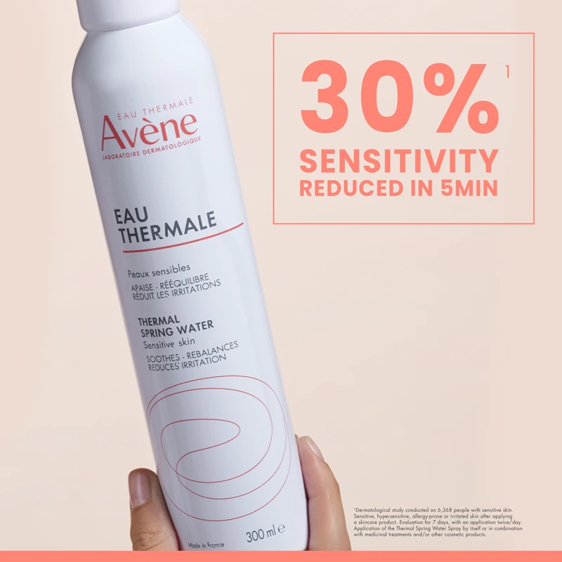 Termalna izvirska voda Avène