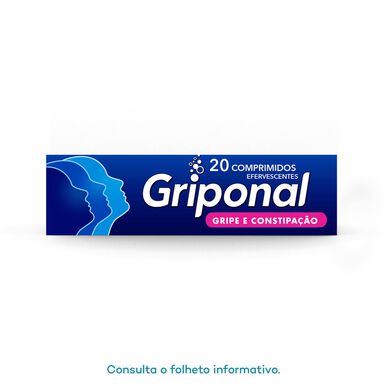 Griponal Griponal 20 poretablettia 20 poretablettia