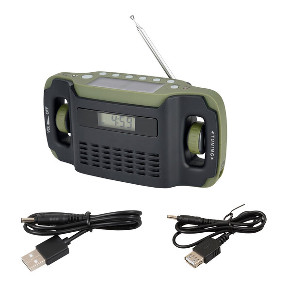 Emergency radio NR-120
