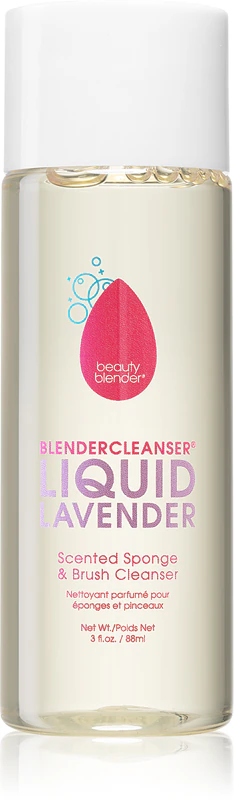 beautyblender® Blendercleanser Líquido Limpador de Esponja de Maquiagem Lavanda