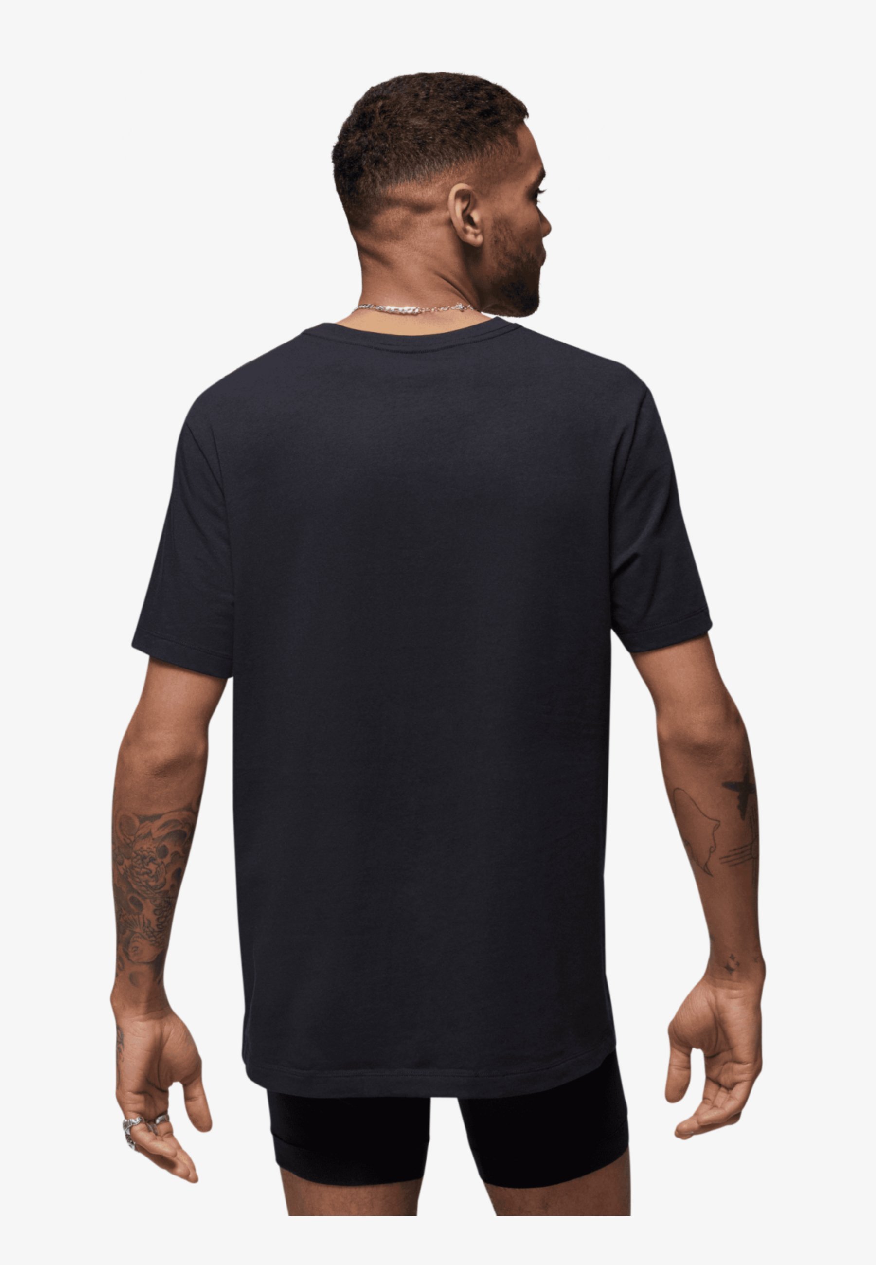 Jordan Flight Base T-shirt 2-pack - Basic T-shirt - zwart