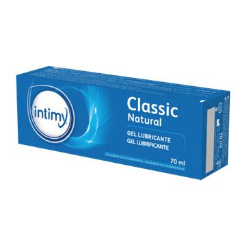 Prírodný klasický lubrikačný gél Lubrikanty
