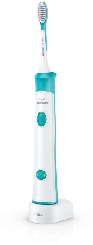 „Philips Sonicare For Kids HX6322/04“ elektrinis dantų šepetėlis vaikams su „Bluetooth“ ryšiu