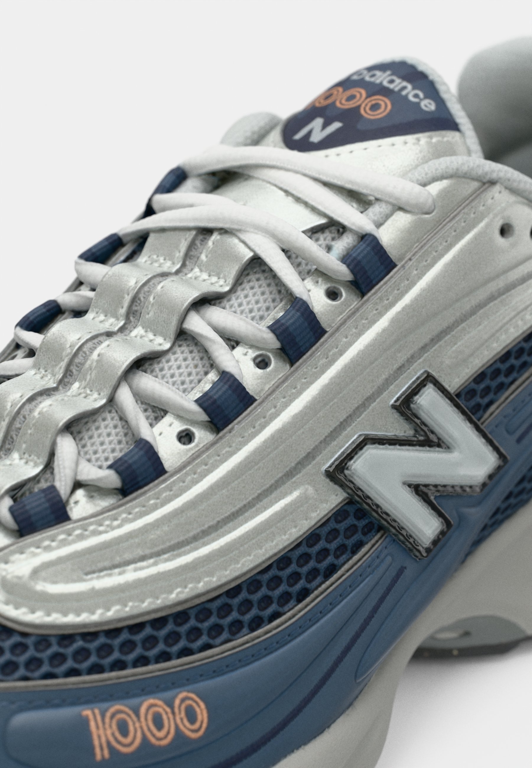 New Balance alacsony szárú edzőcipők