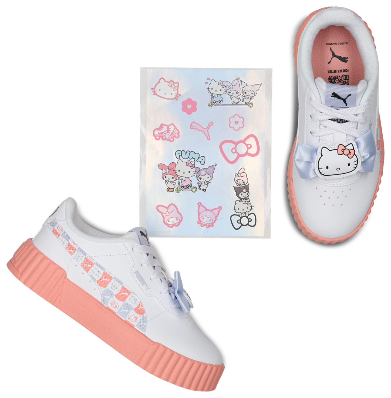 Puma Carina 3.0 X Hello Kitty & Vänner