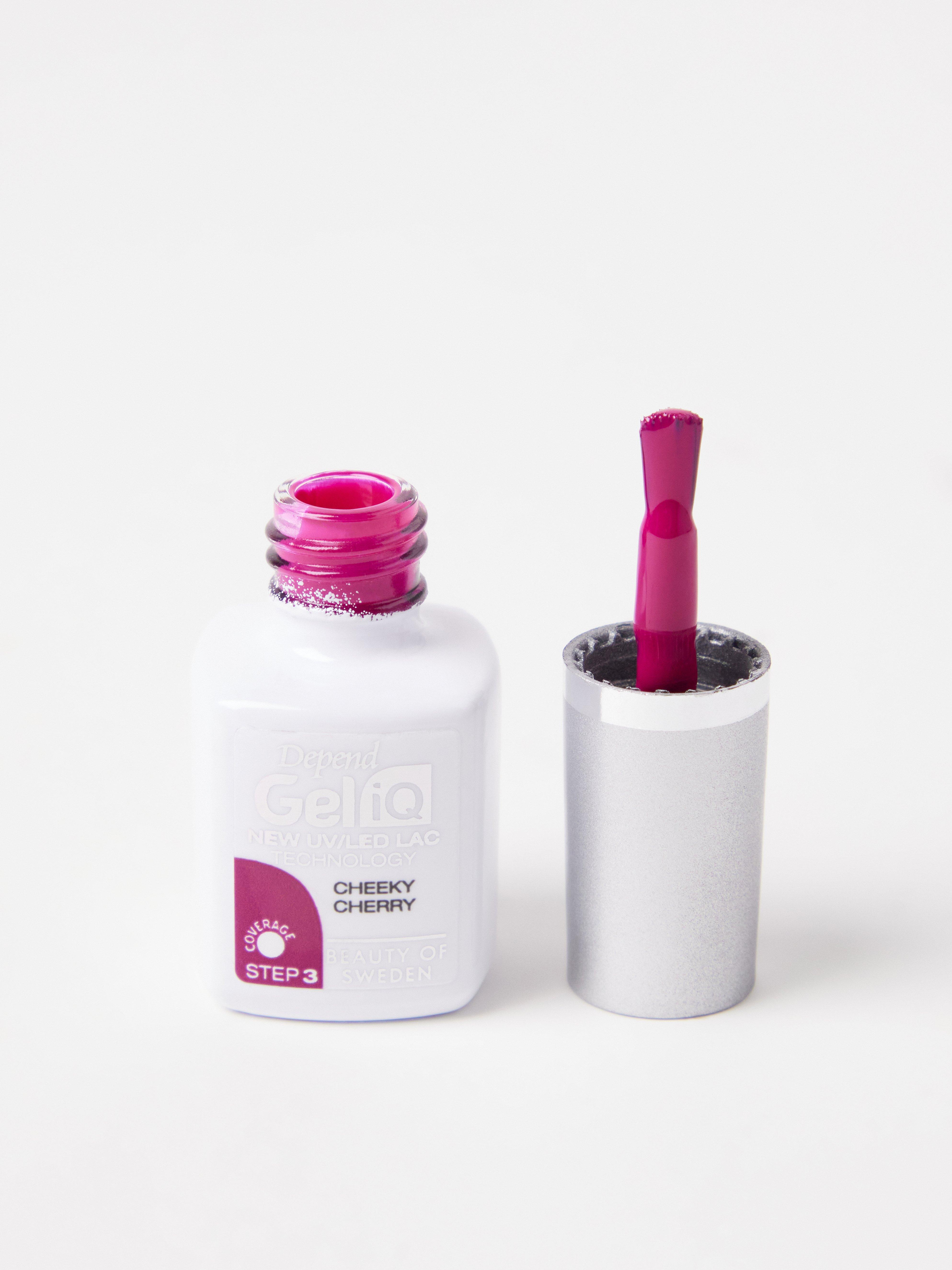 Esmalte em gel Depend iQ