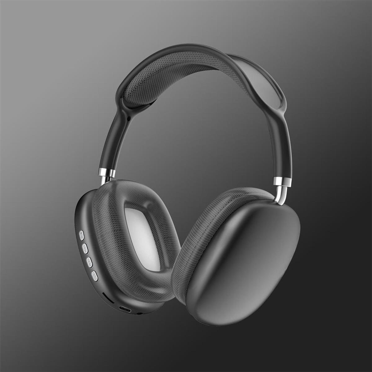  Smartek TWS-P9 Kabellose Kopfhörer mit Mikrofon, Bluetooth 5.0