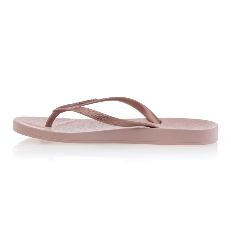 Rosa sandaler med stringtruse til dame