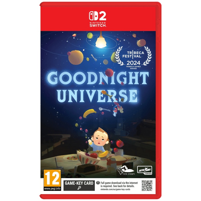 Goodnight Universe • Nintendo Switch Game 2
