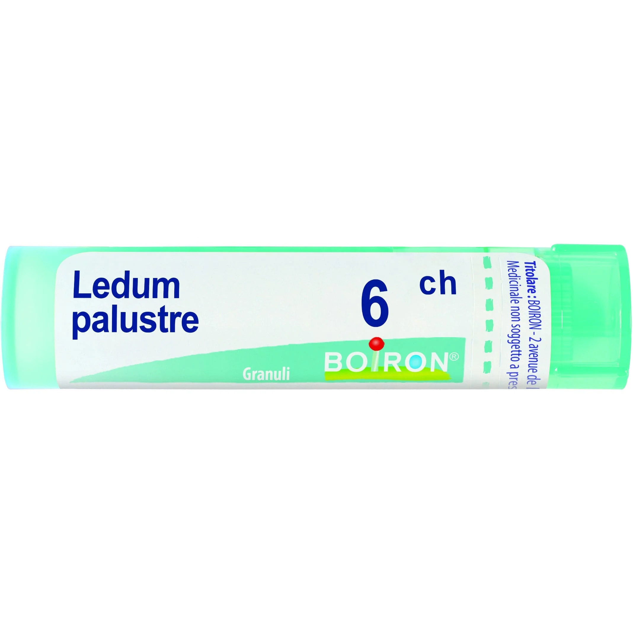 BOIRON Grânulo Boiron Ledum Palustre 6Ch