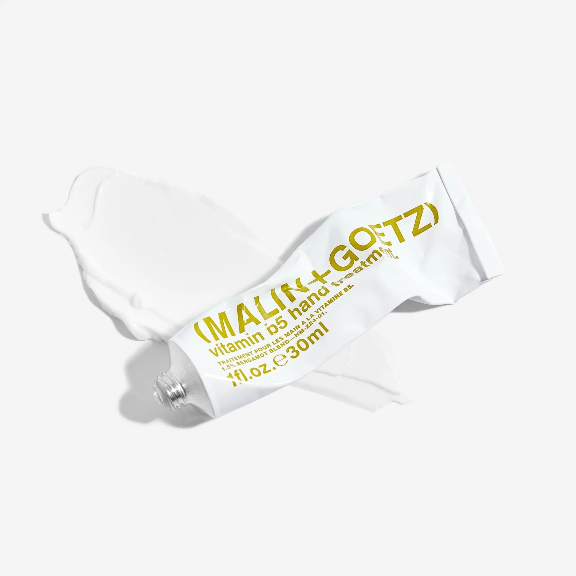 Body Vitamin B5 Hand Treatment - Bergamot - Trattamento Mani