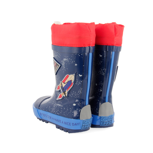  Bota De Agua Gioseppo Eutin