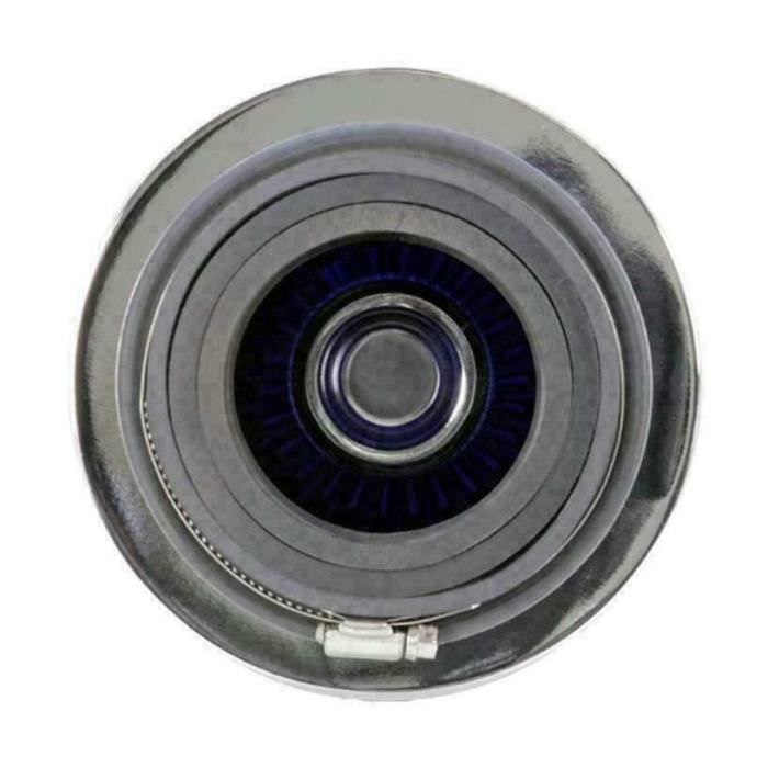 Filtre A Air Kit D Admission Direct Dynamique Cornet Sport Blu Universel Pour Auto Voiture Audi Mercedes BMW
