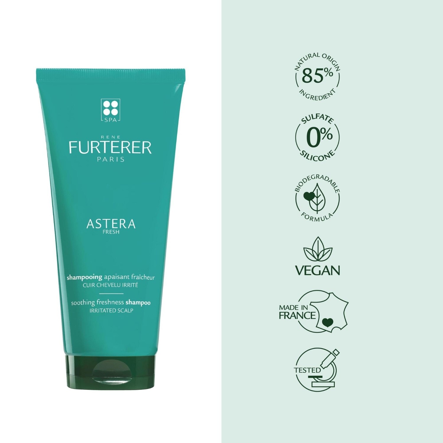 René Furterer Shampooing apaisant fraîcheur