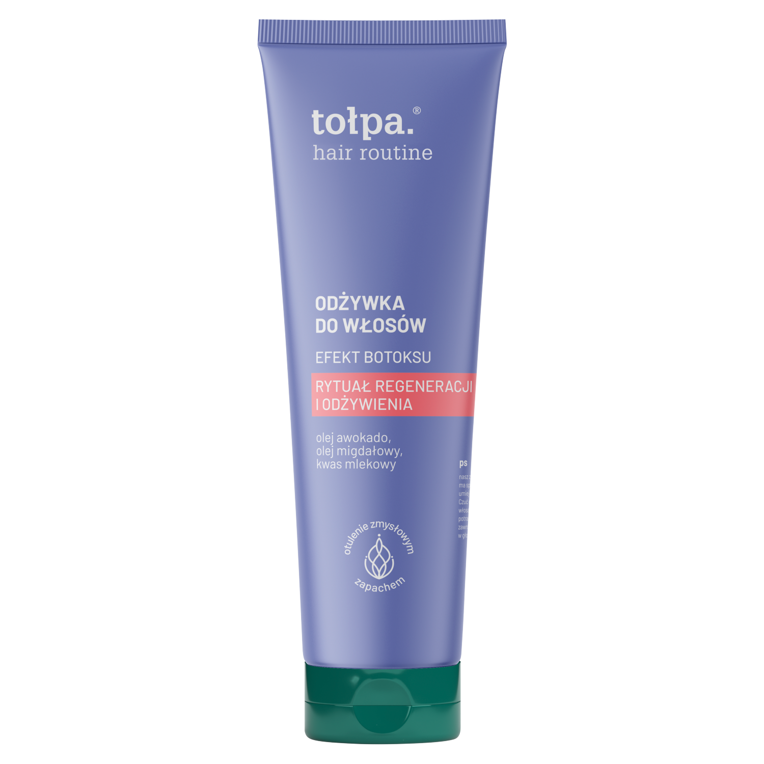 Tołpa Hair Routine