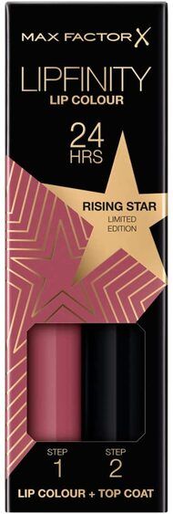 Tekutý rúž Lipfinity Rising Stars Tekuté rúže