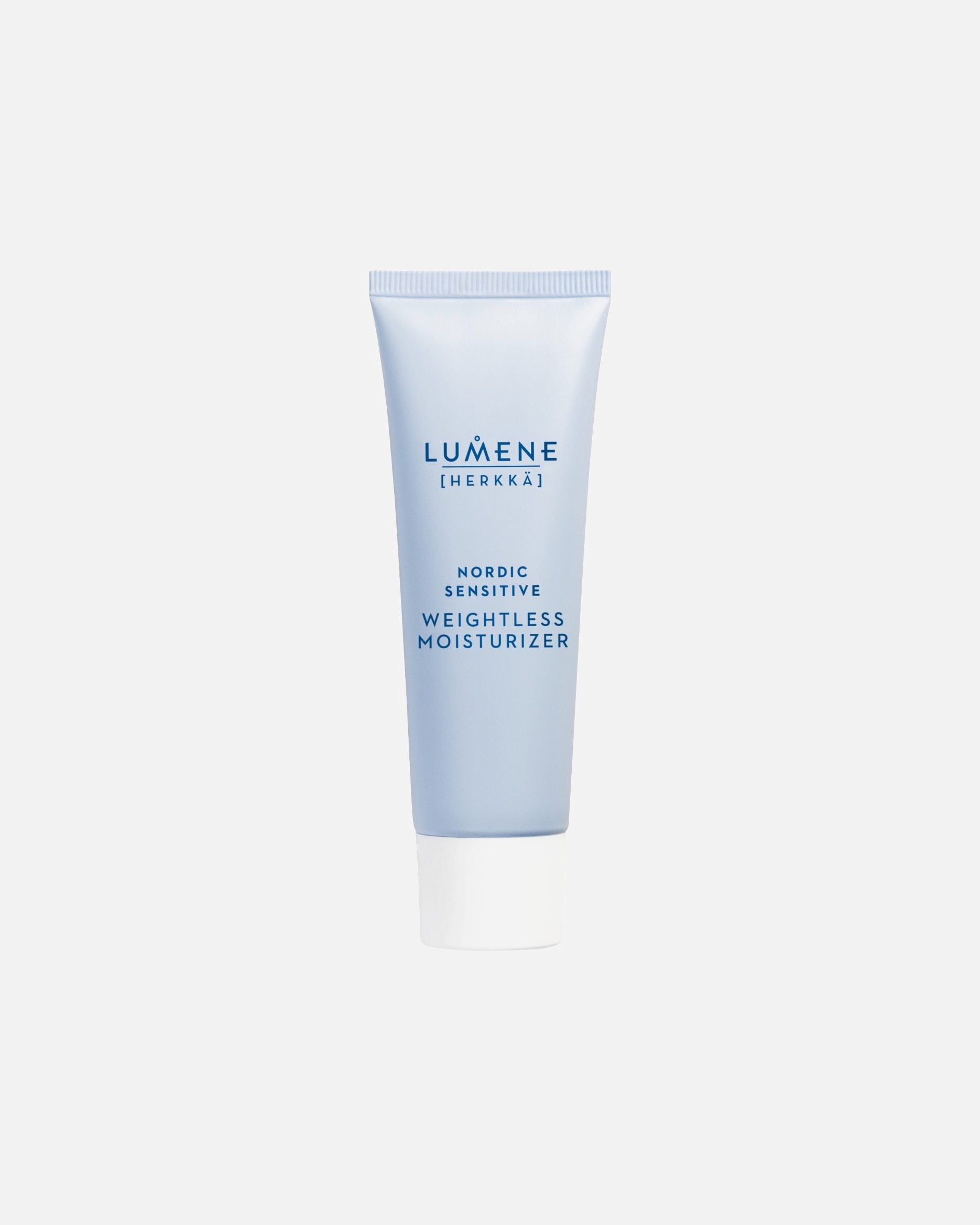 Lumene dnevna krema Nordic Sensitive [HERKKÄ] breztežna vlažilna krema 50 ml - 50 ml
