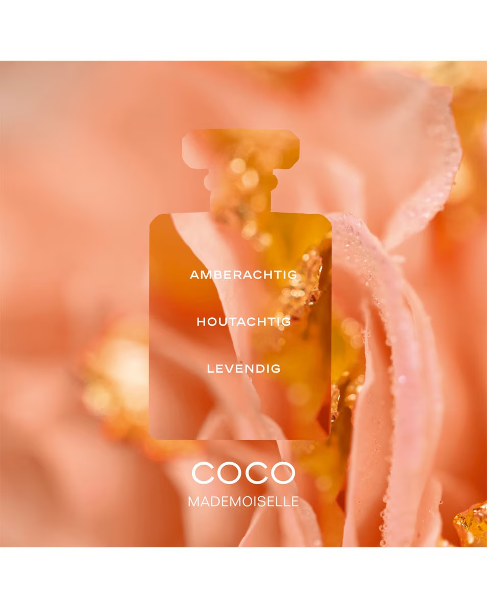 CHANEL COCO MADEMOISELLE EAU DE PARFUM SPRAY