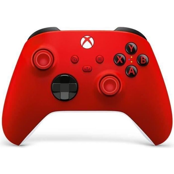 Xbox One draadloze controller Pulse Red