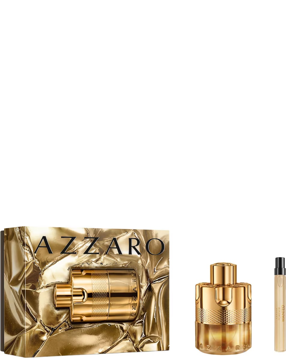 AZZARO Forever Wanted Elixir poklon set - Woody Eau De Parfum za muškarce