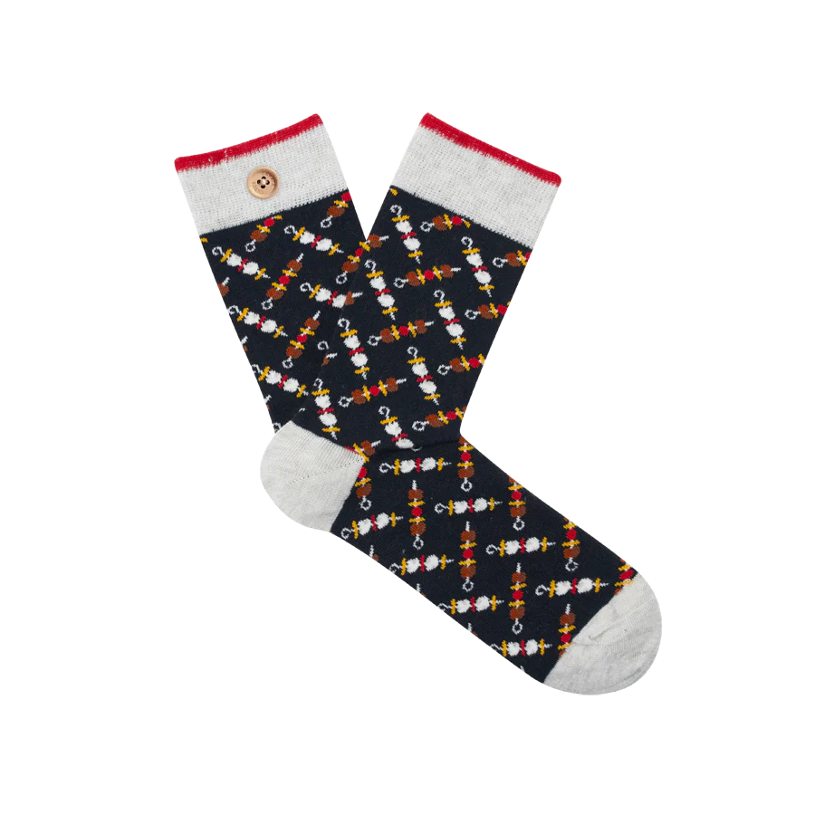 Chaussettes Benjamin & Jacques