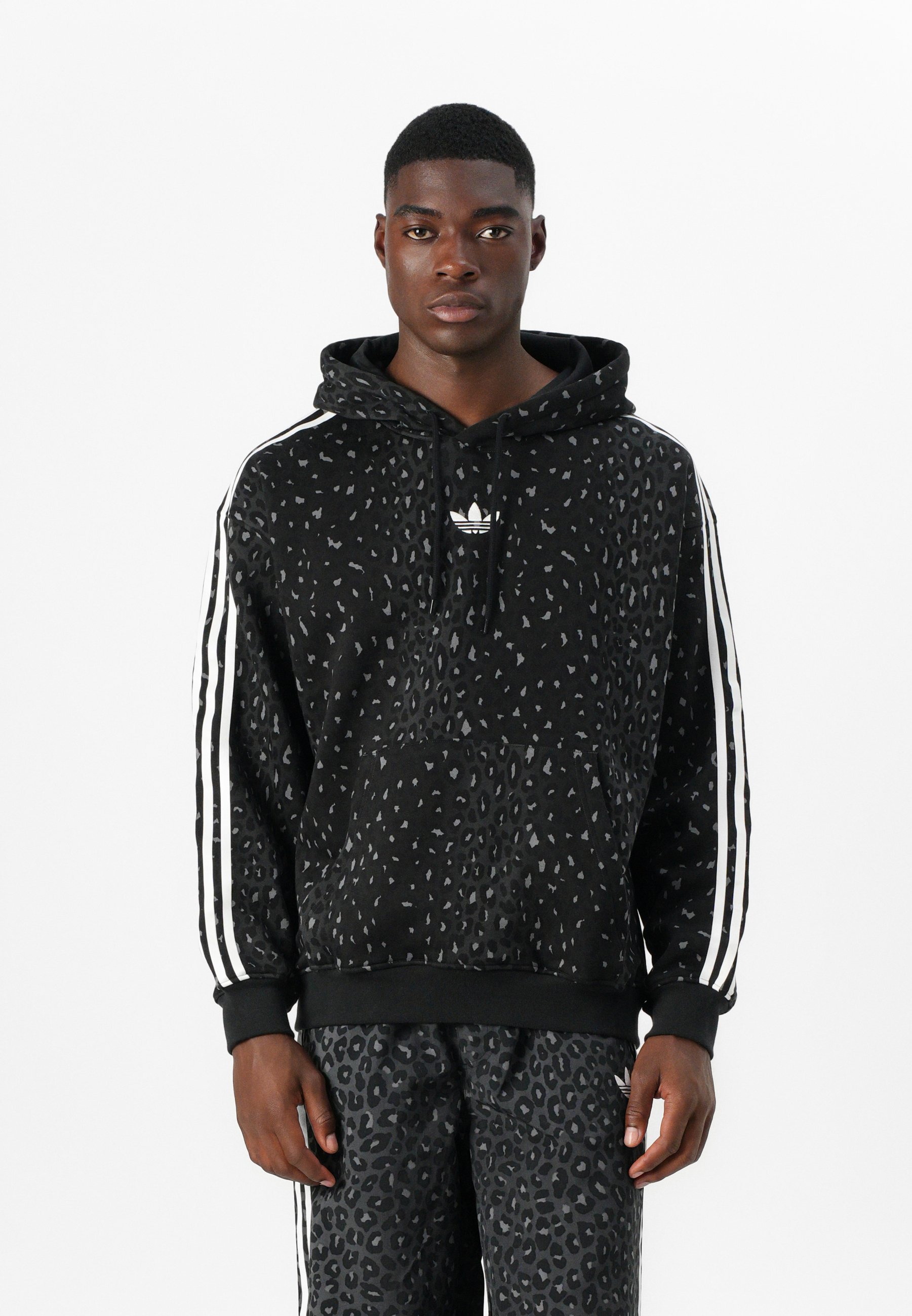 adidas Originals GRAPHIC UNISEX - Sweatshirt - zwart