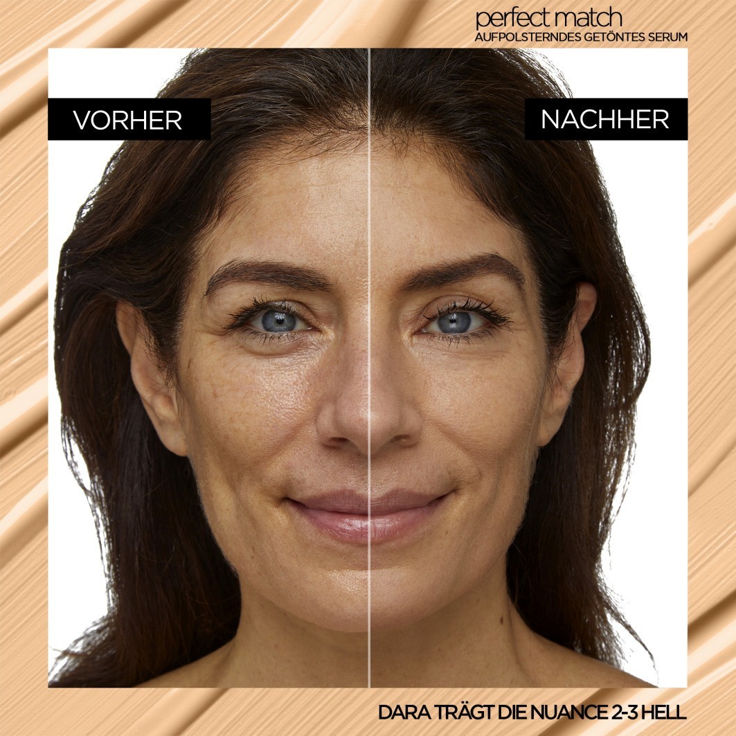 L'Oréal Paris serum za savršenu ravnotežu tečnog pudera - 30 ml