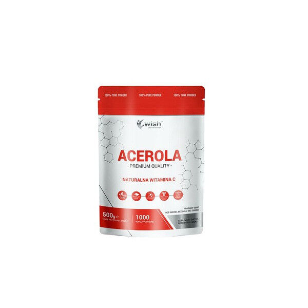 Želja po aceroli