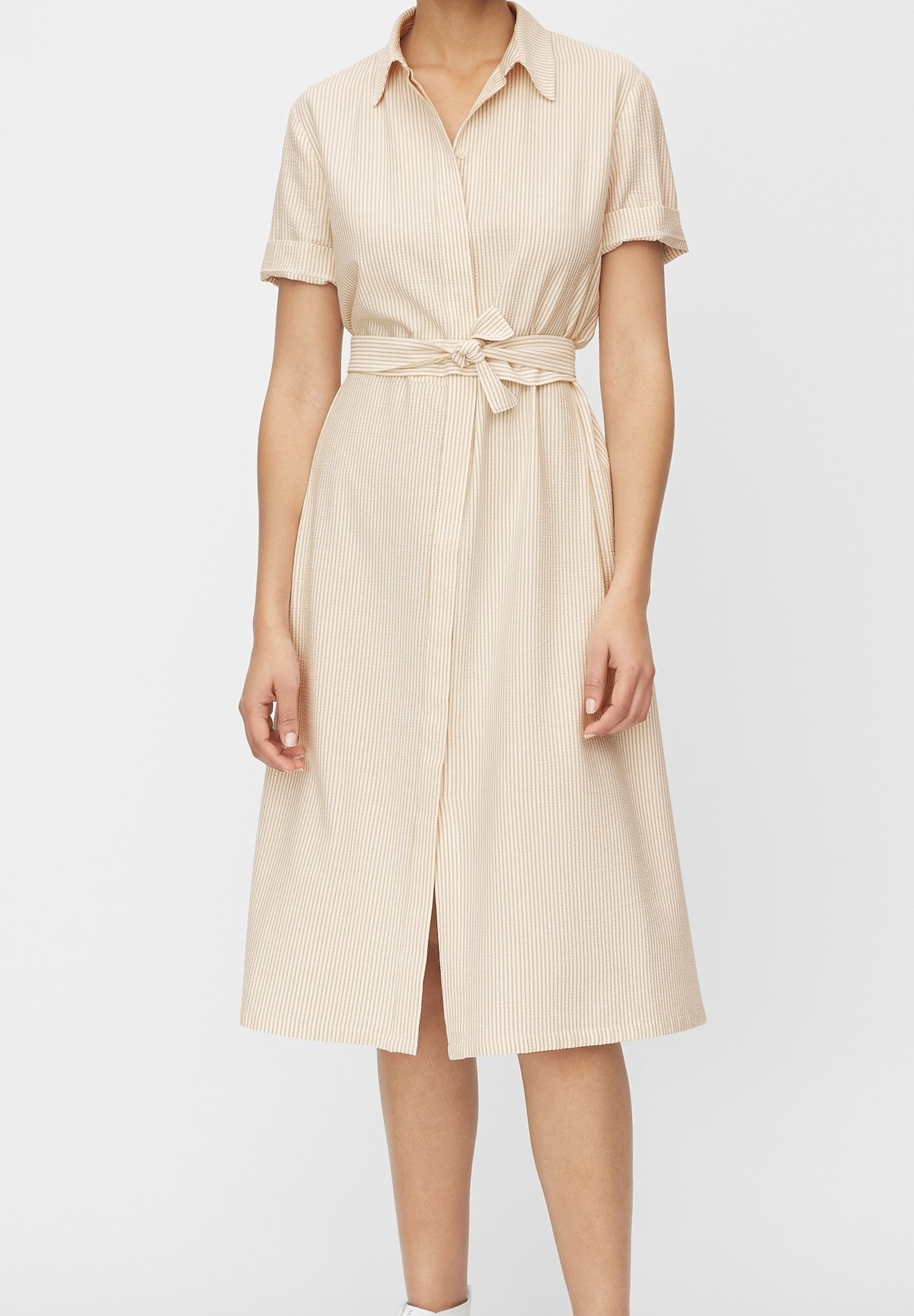 Robe-chemise Marc O'Polo - beige