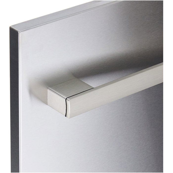 Panel de puerta - BOSCH - SMZ2056 - Para lavavajillas totalmente integrables - 60 cm - Acero inoxidable