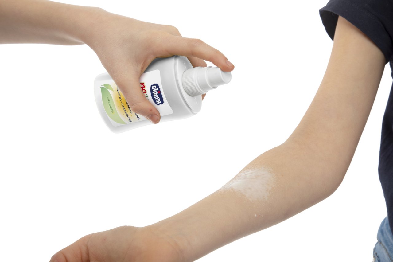 Εντομοαπωθητικό 30% Κιτροδιόλη 100ml