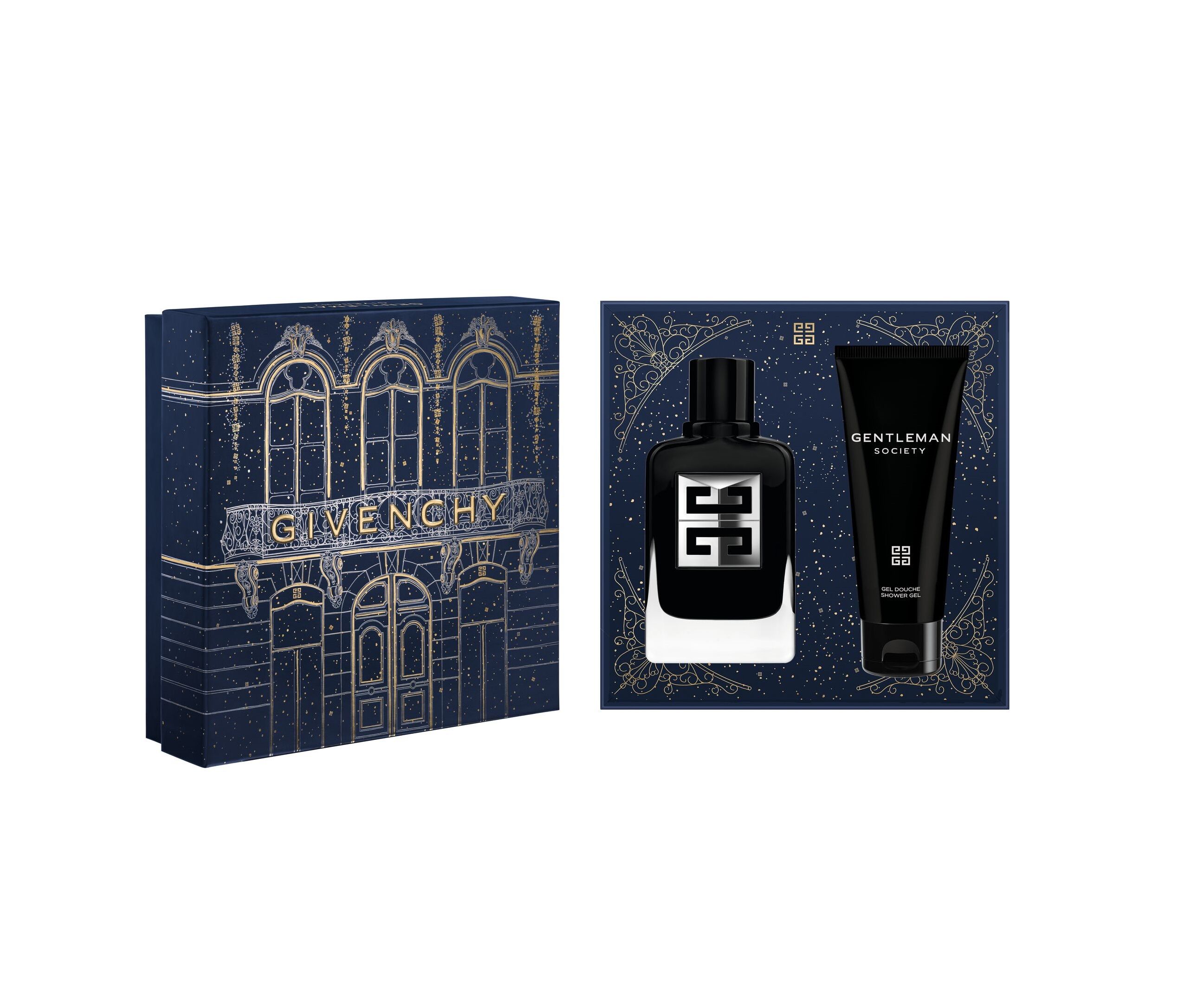 Darilni set parfumske vode Gentleman Society za moške Darilni seti moških parfumov