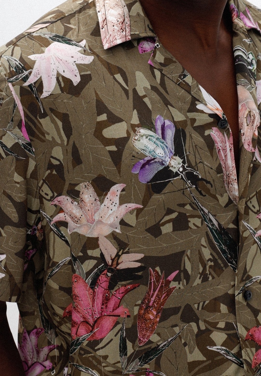 Camicia HUGO - multicolore