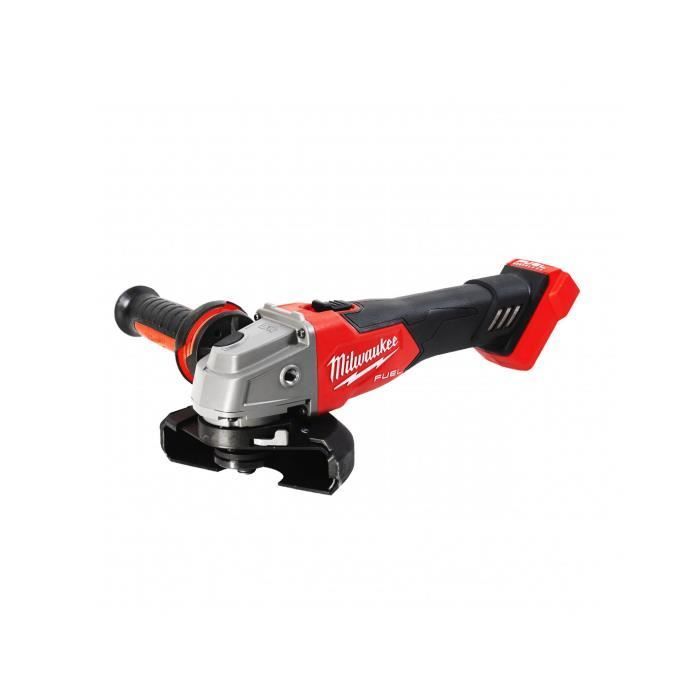 Amoladora angular - MILWAUKEE - M18 FSAG125X-0X - 18V - Inalámbrica - 125 mm