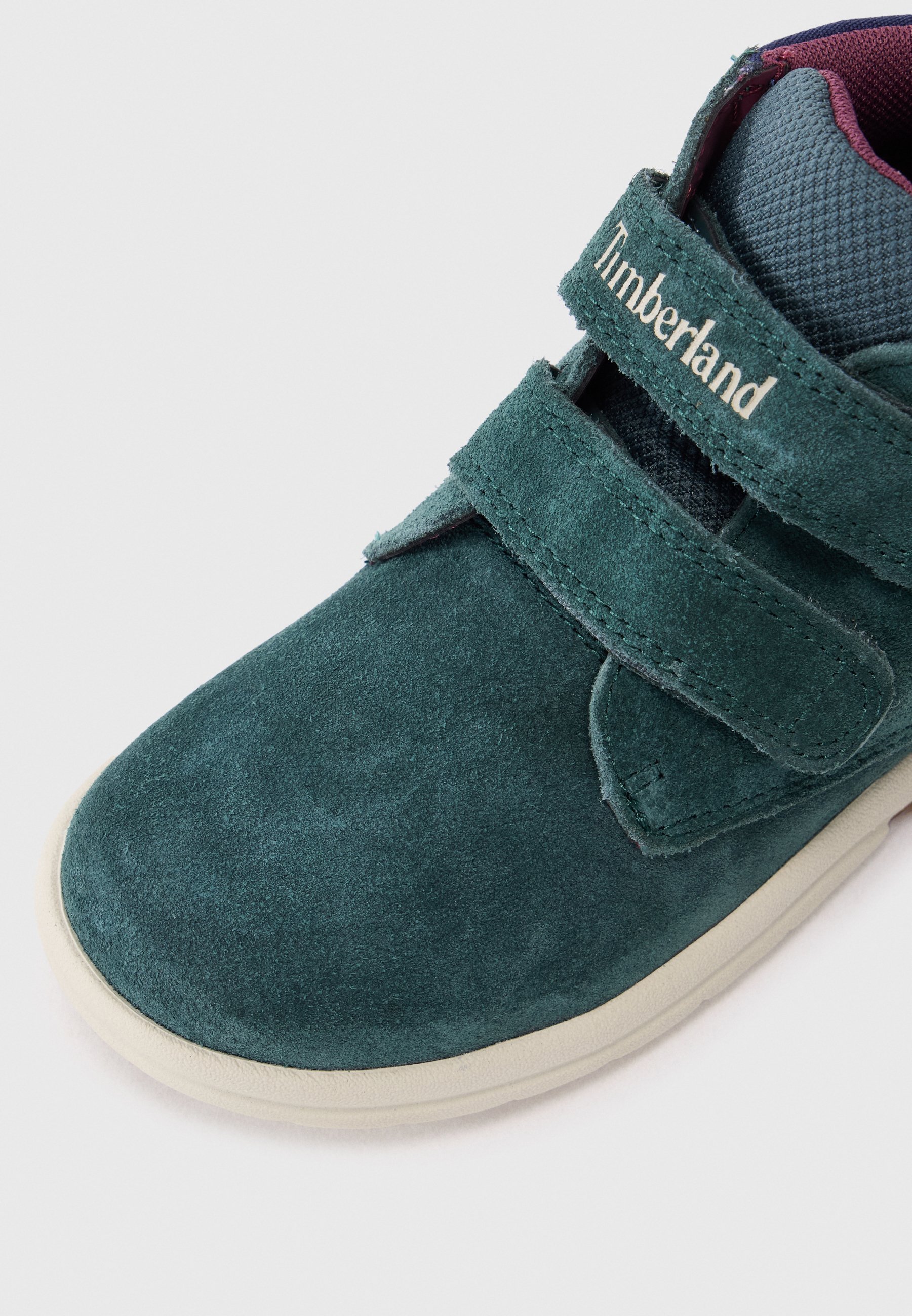 Bottines Timberland - vert foncé