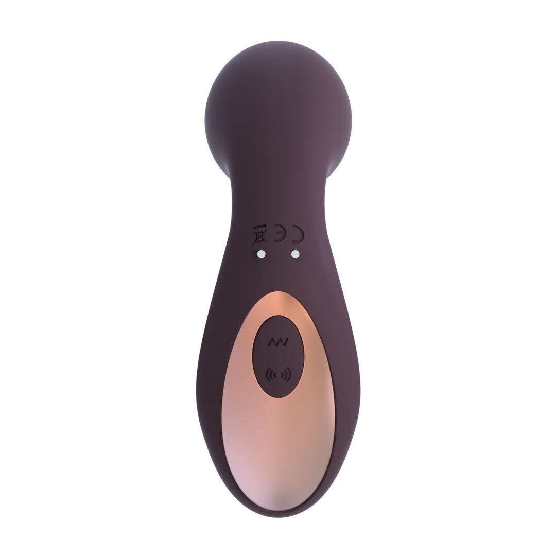 Irresistible by Shots Desirable elastīgs piesūkšanas vibrators Klitora piesūkšanas vibratori