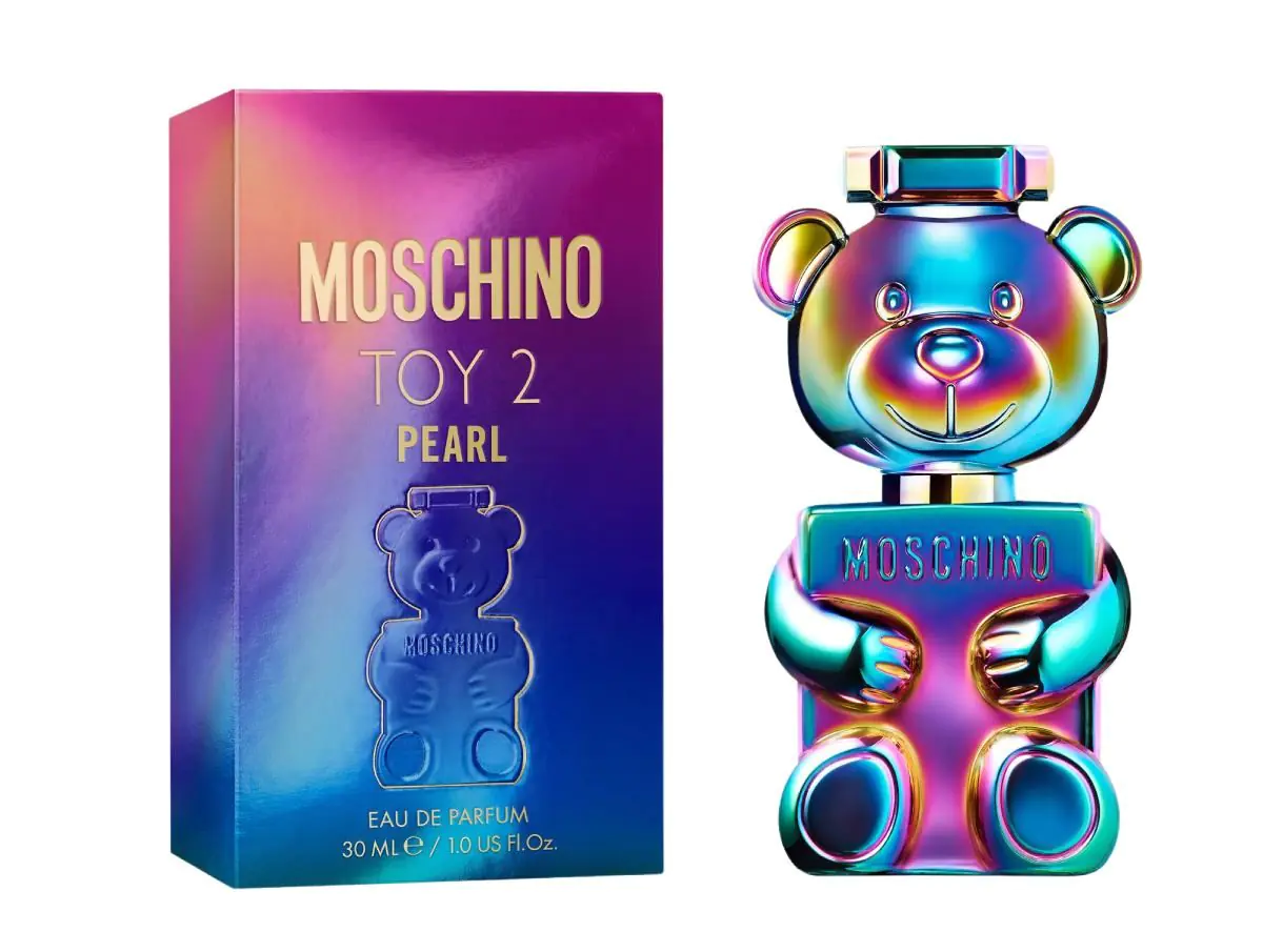 Moschino Toy 2 Pearl Woda perfumowana dla kobiet, 30 ml