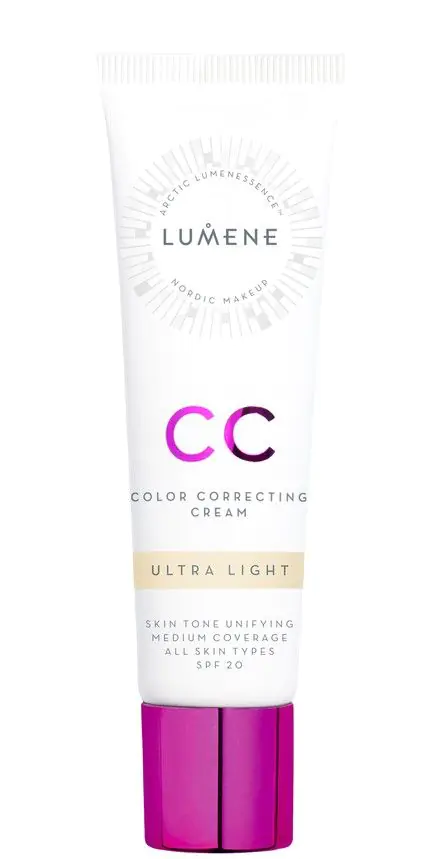 Lumene Podkład CC 7w1 Ultra Light