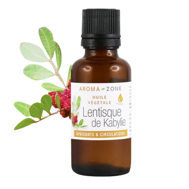 Olio lentisco della Cabilia 30 ml