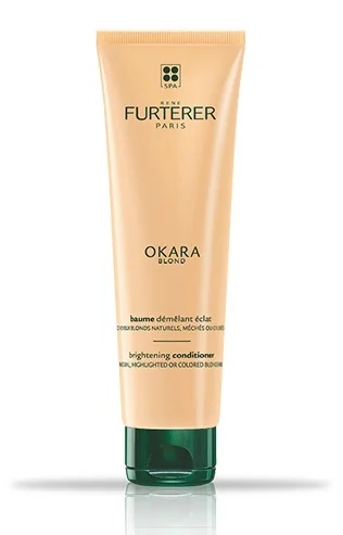 RENÉ FURTERER René Furterer Okara Blond pusade eemaldav palsam 150 ml Heledust andev palsam