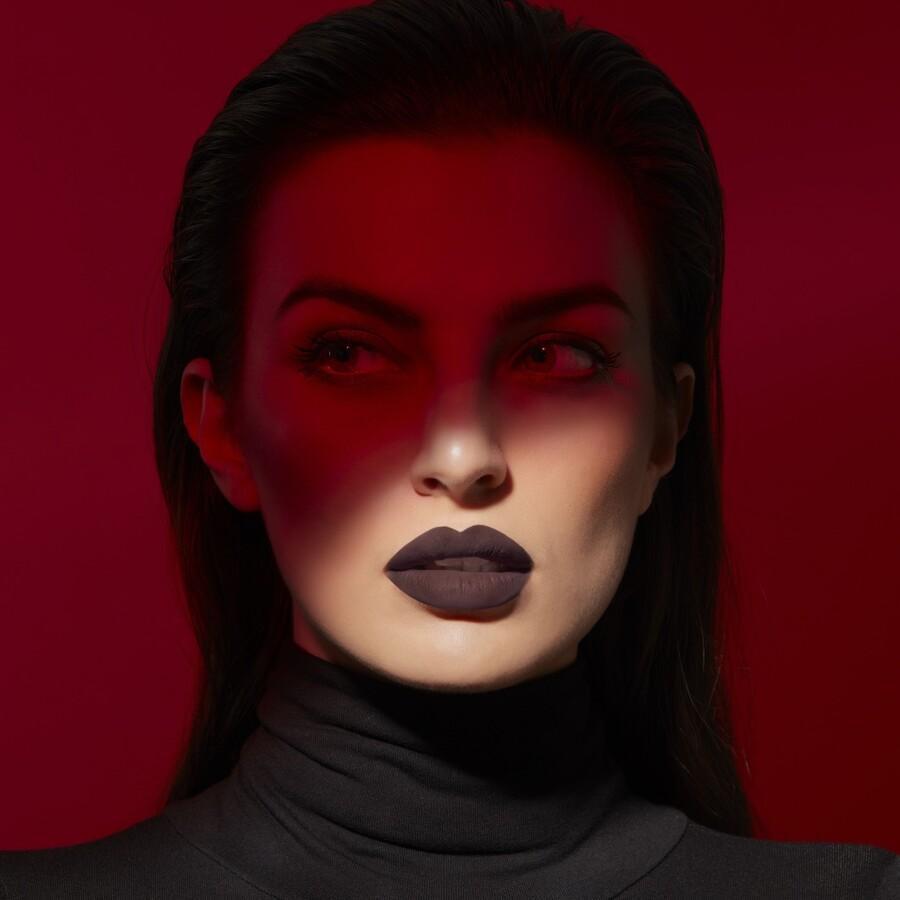 Deborah Milano lūpu krāsa Milano Red Matt - 4,5 ml